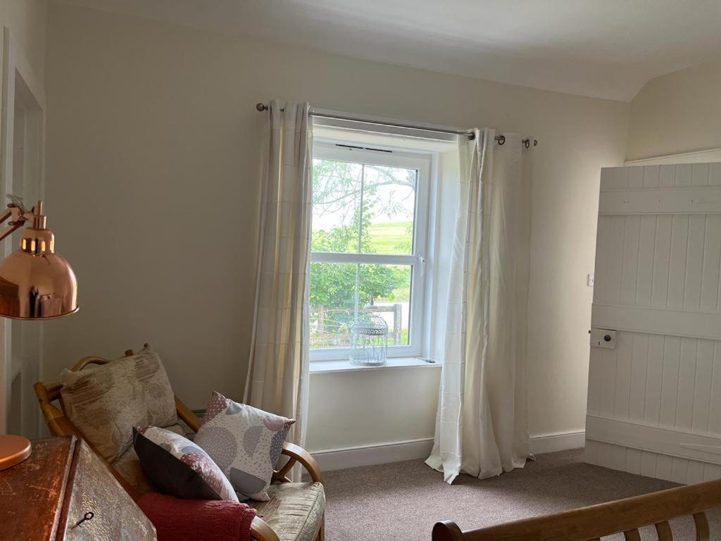 Willow Cottage Kinloss Eksteriør bilde