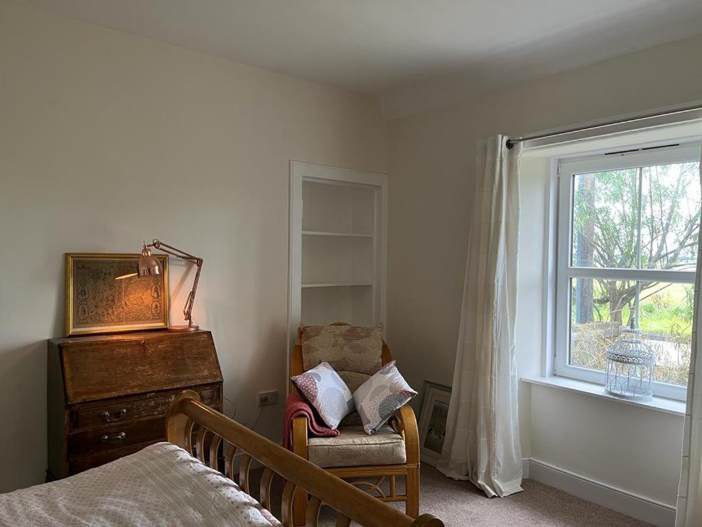 Willow Cottage Kinloss Eksteriør bilde