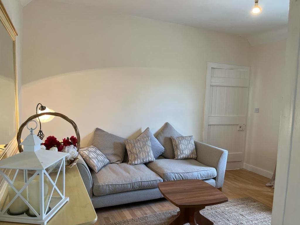 Willow Cottage Kinloss Eksteriør bilde