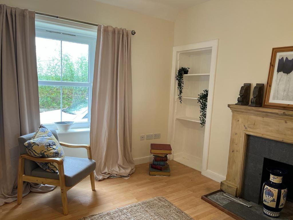 Willow Cottage Kinloss Eksteriør bilde